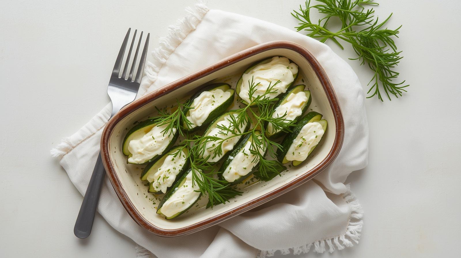 Страва зі смачного меню курсу